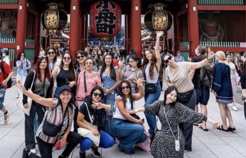 Asia Infinita: Japón · Corea · China