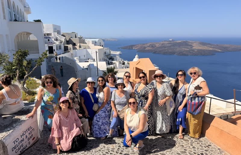 Aventura Mediterránea: Grecia · Italia · Turquía