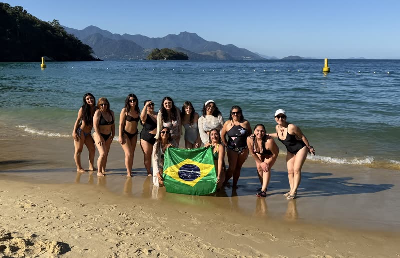 Brasil Femenino: Río de Janeiro · Búzios