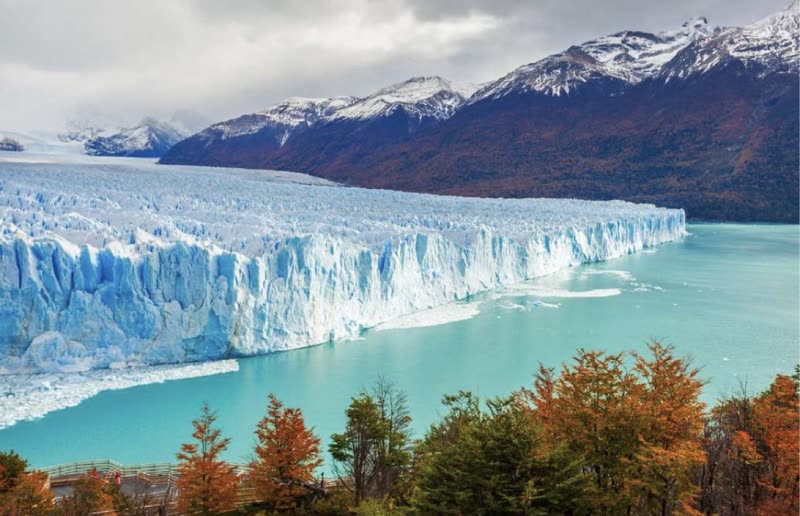 Patagonia Austral: Torres del Paine · Glaciares