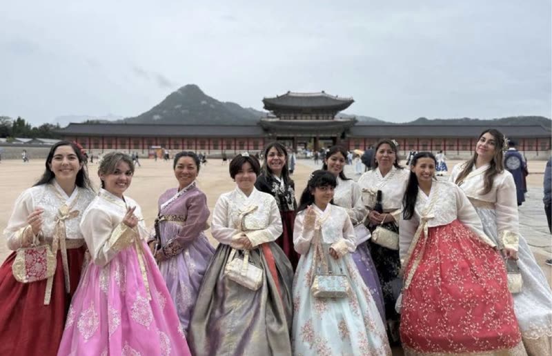 Sueño Coreano: Seúl · Busan · Isla Jeju